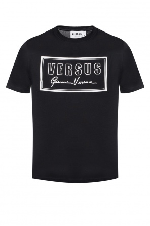 Logo-printed t-shirt, zdjęcie 1 Logo-printed t-shirt od Versace Versus